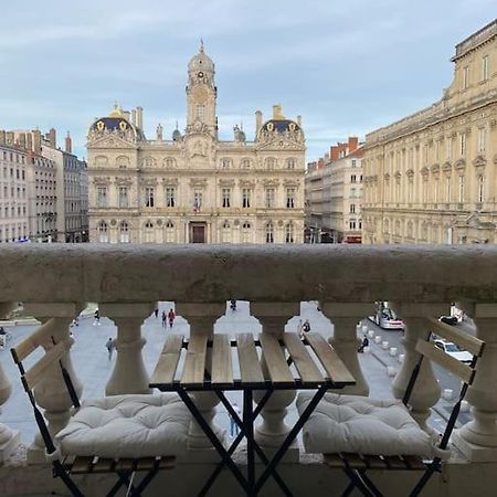 Grand Balcon Place Des Terreaux Lyon Exteriér fotografie