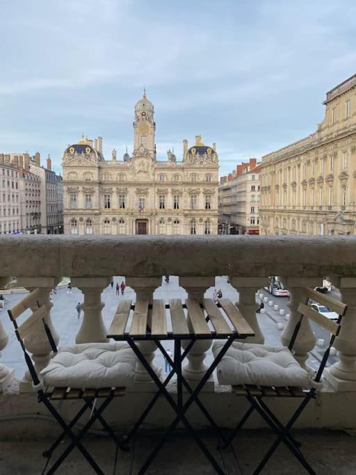 Grand Balcon Place Des Terreaux Lyon Exteriér fotografie